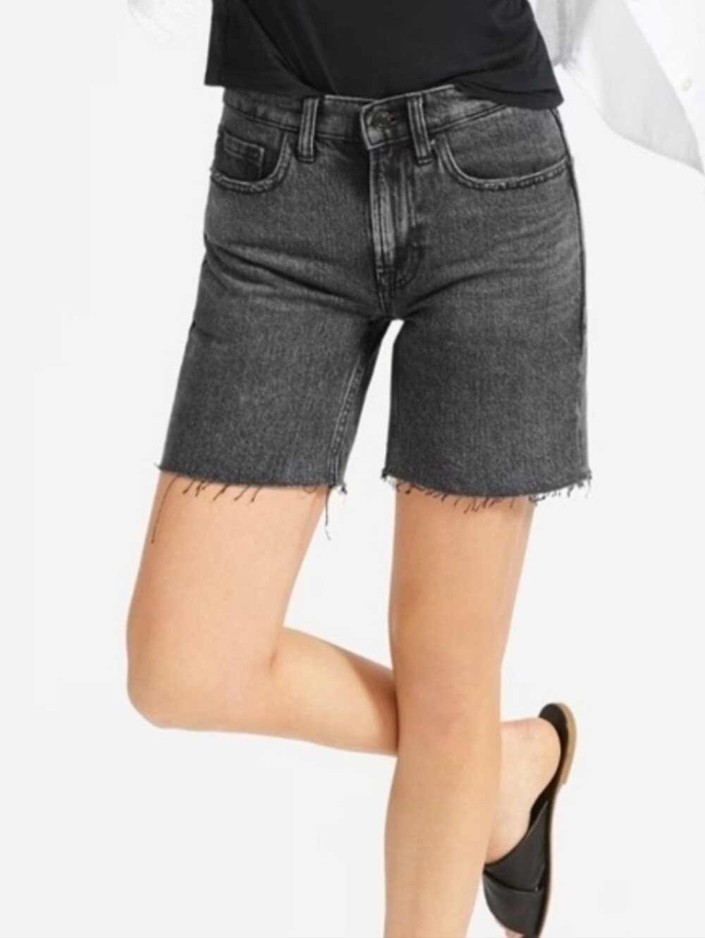 Everlane The Denim Short